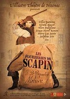 Les fourberies de Scapin de Molière