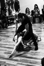 Danse latine : bachata