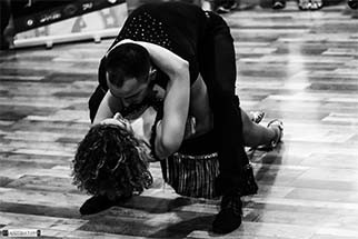 Danse latine : Bachata