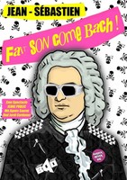 Johann Sebastian is Bach